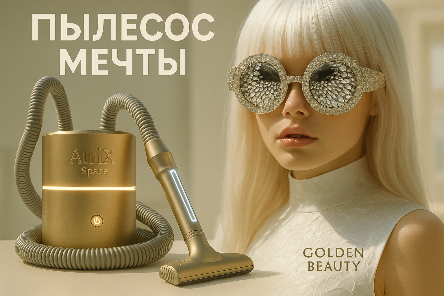 Как AtriX Pro Space изменит ваш салон: 7 причин, почему он станет вашим лучшим помощником в борьбе с пылью