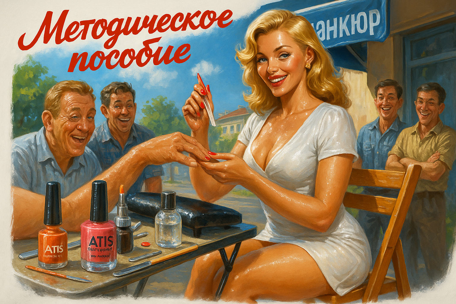 Методическое пособие для начинающих мастеров с детьми
