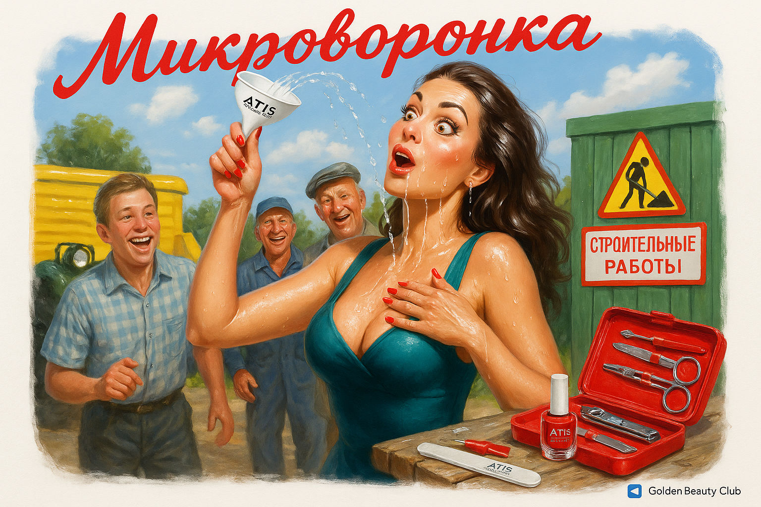 Микроворонка и её роль в продвижении онлайн-клуба