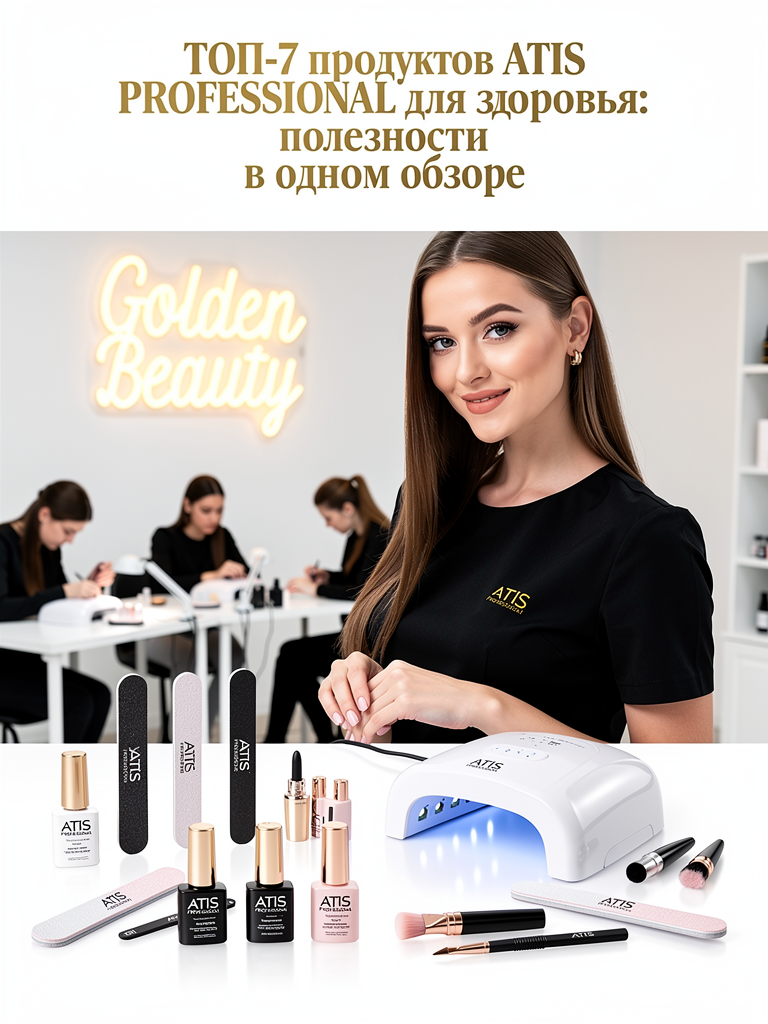 Продукты ATIS PROFESSIONAL для здоровья