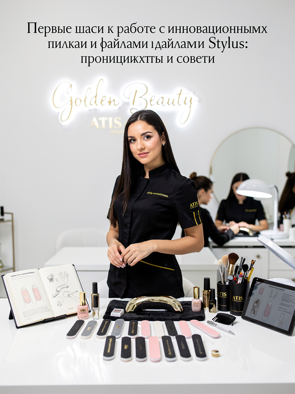 Инновационные пилки и файлы Stylus