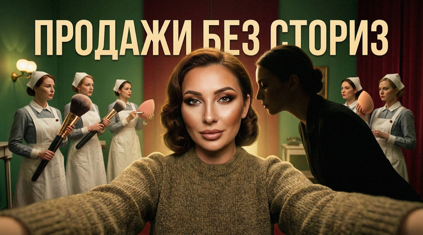 Схема автоматической продажи курсов через контент-завод в Reels и Shorts