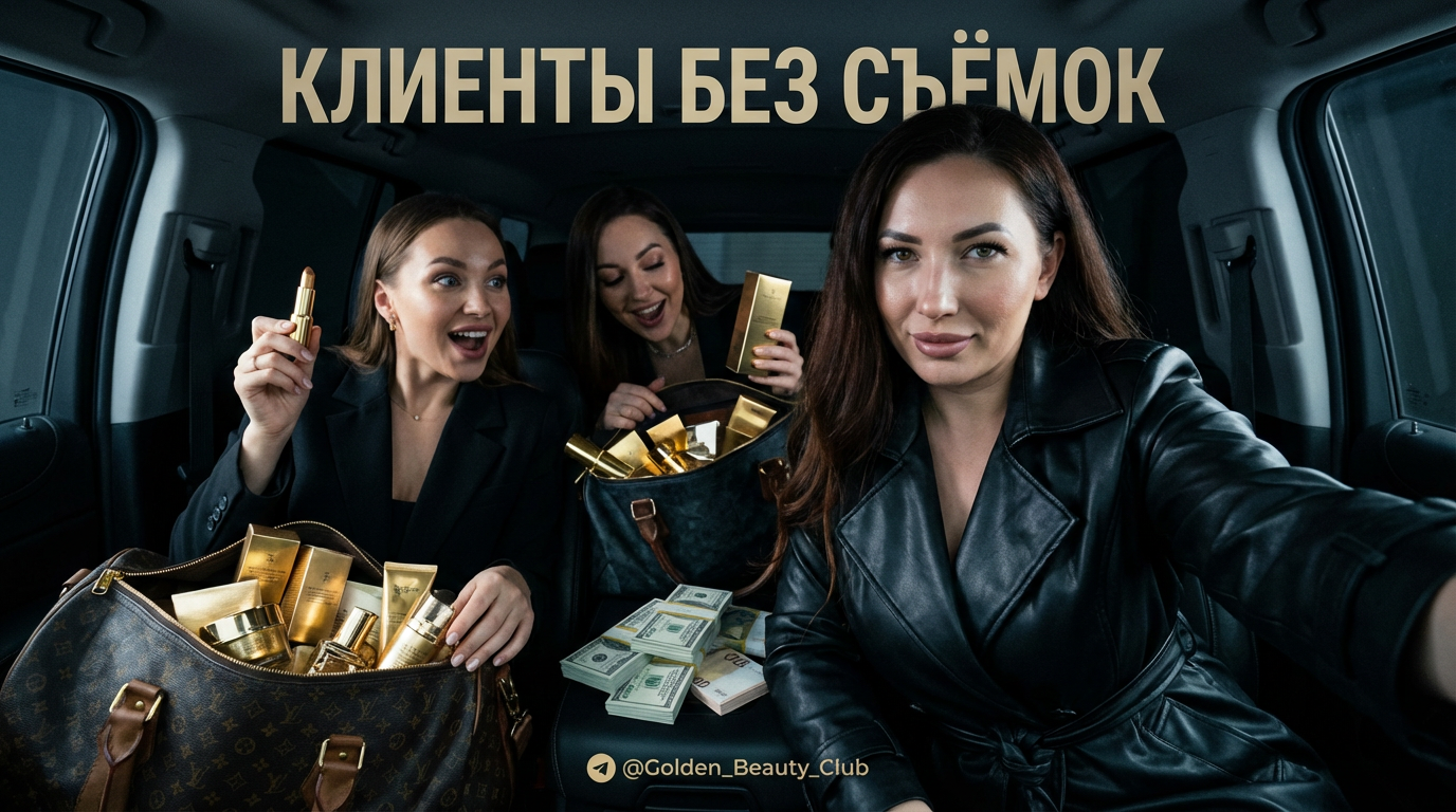 План автоматизации бьюти-контента для блога без постоянного участия мастера