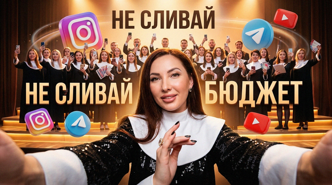 Бьюти-мастер анализирует финансовые потери и ошибки в бюджете при запуске обучения