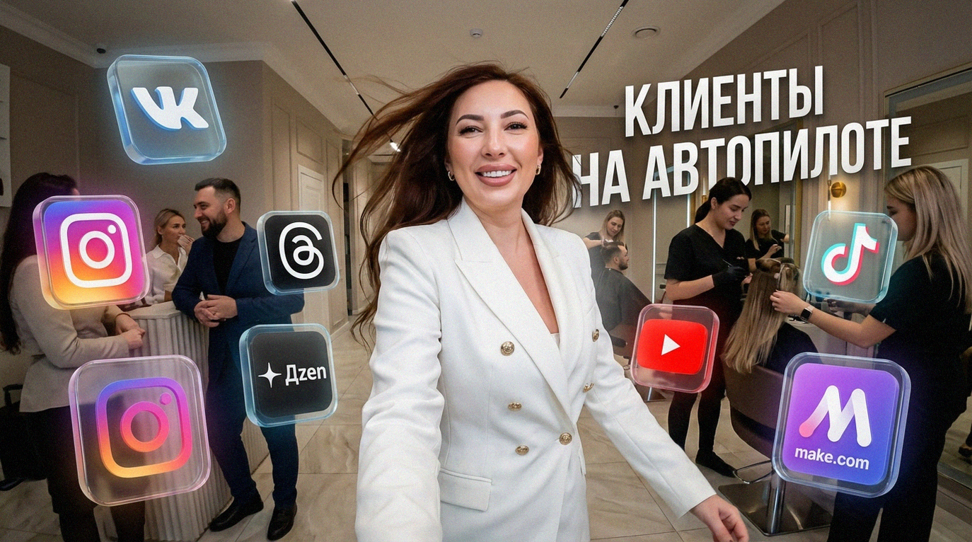 Использование CRM-системы на смартфоне для записи и учета клиентов