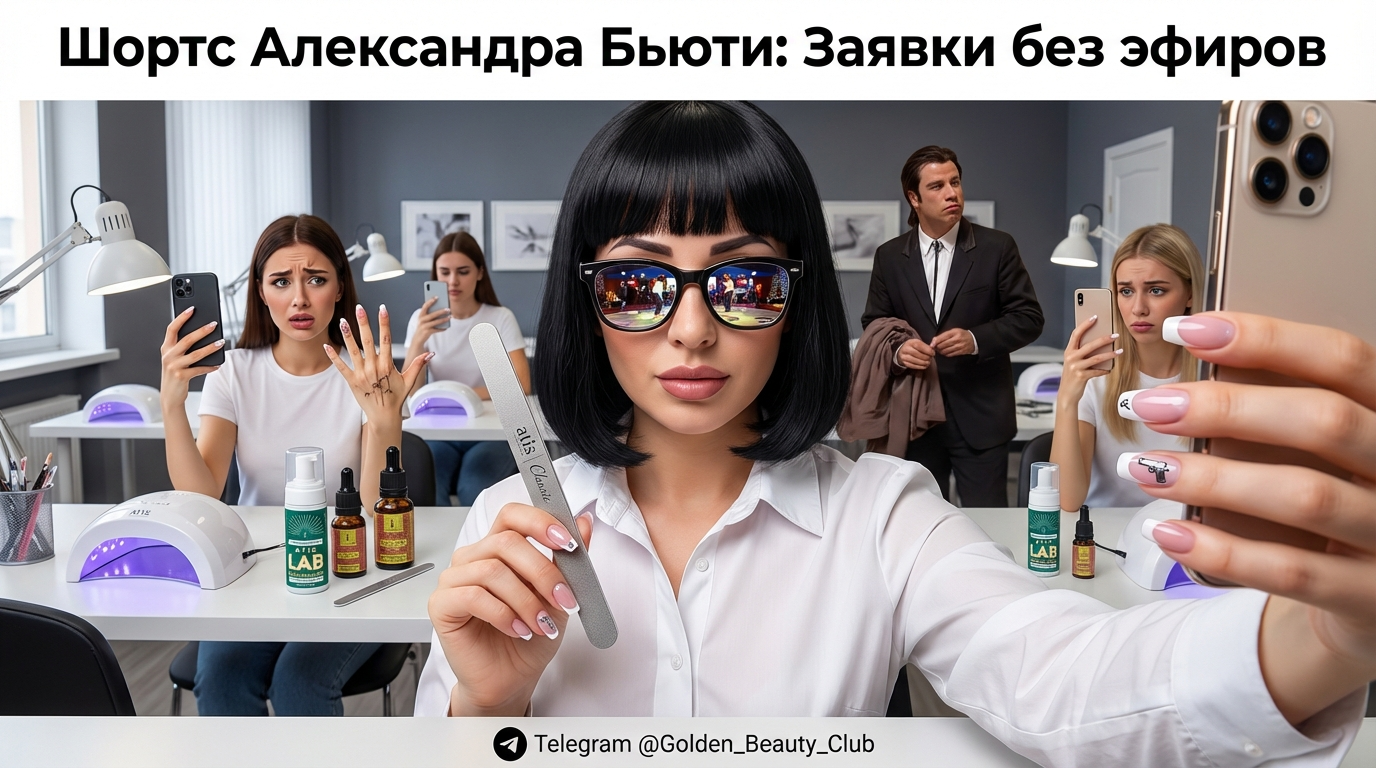 Шортс Александра Бьюти