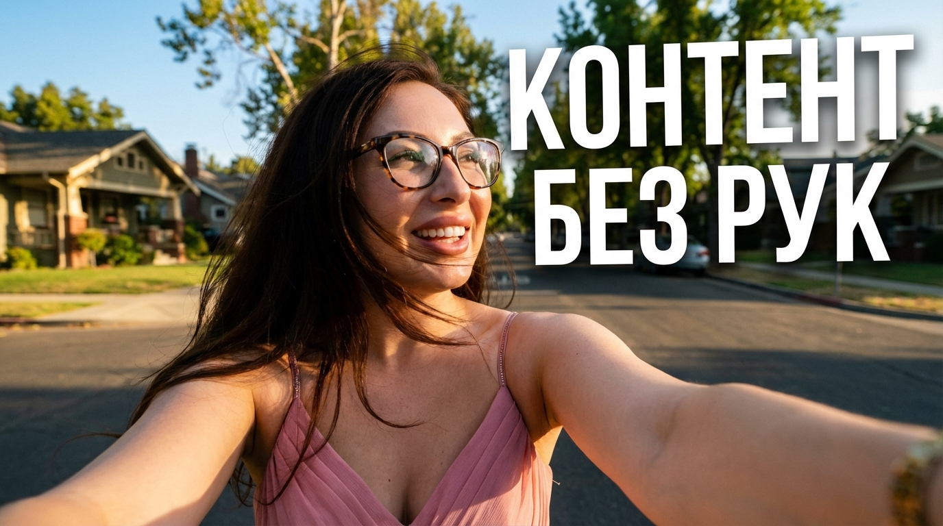 Схема автоматизации создания контента для Инстаграм аккаунта салона красоты