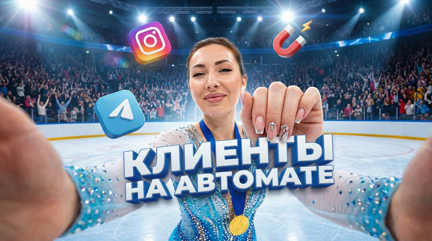 Примеры лид-магнитов для мастера маникюра, маркетинг и привлечение клиентов в салон красоты