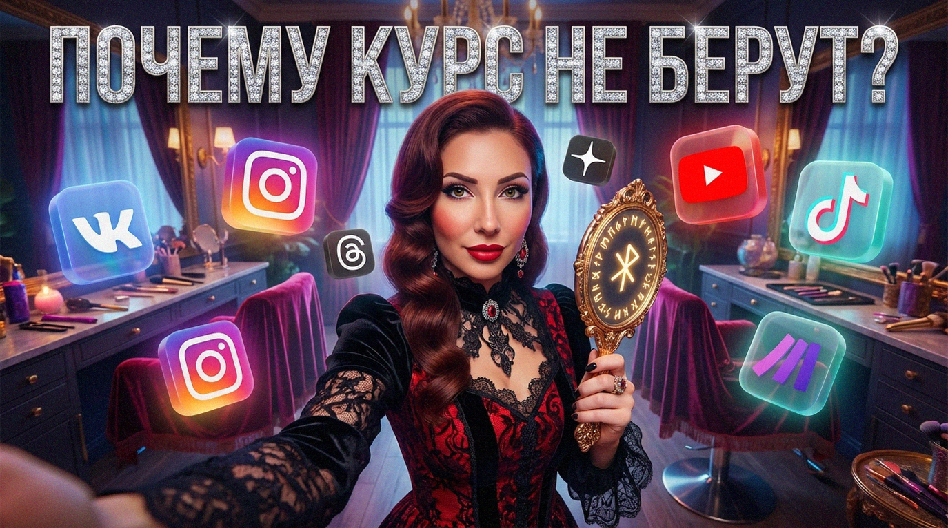 Главные ошибки мастеров при продвижении обучения и курсов, снижающие продажи