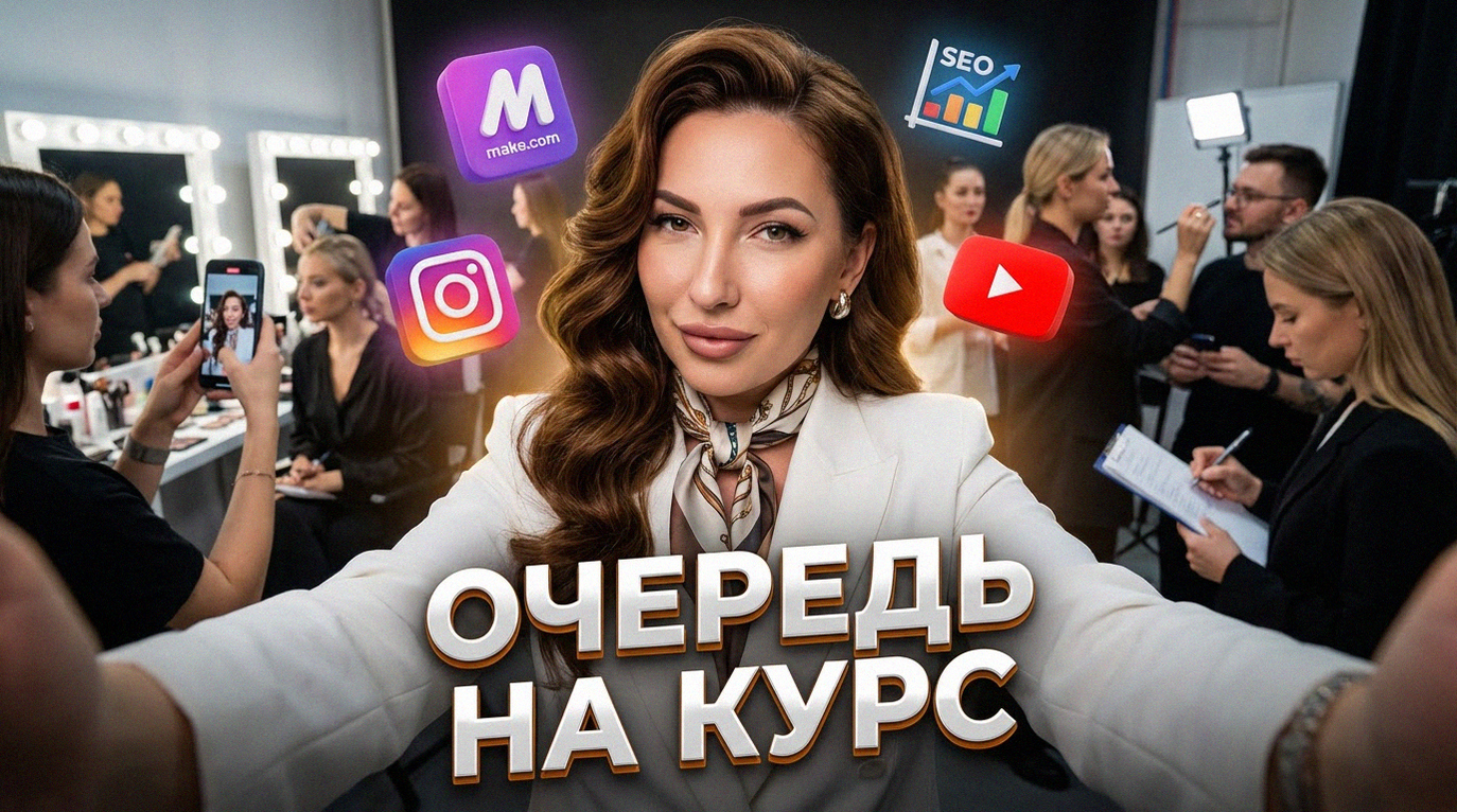 Иллюстрация: нативные методы продажи онлайн-курсов без навязчивости
