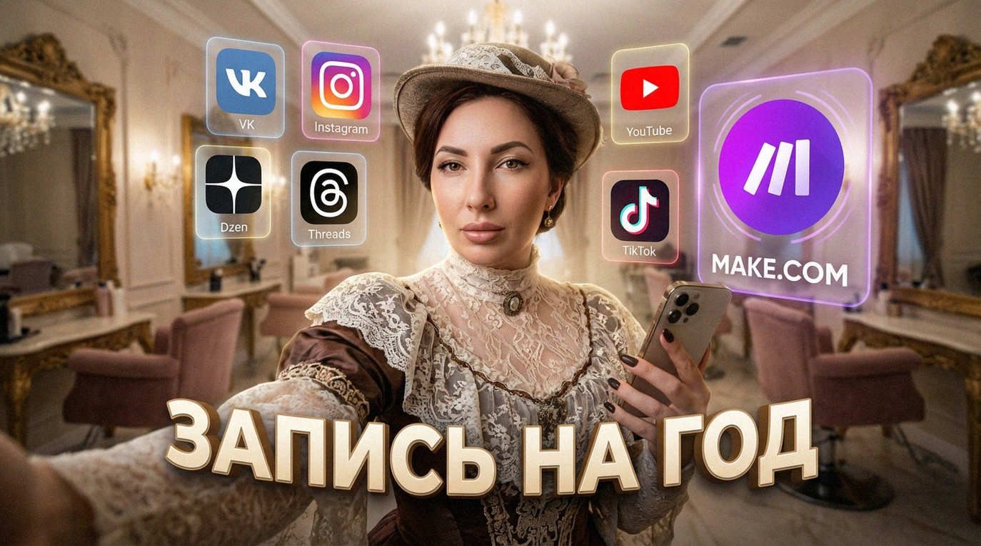 Пошаговая схема развития личного бренда мастера с нуля