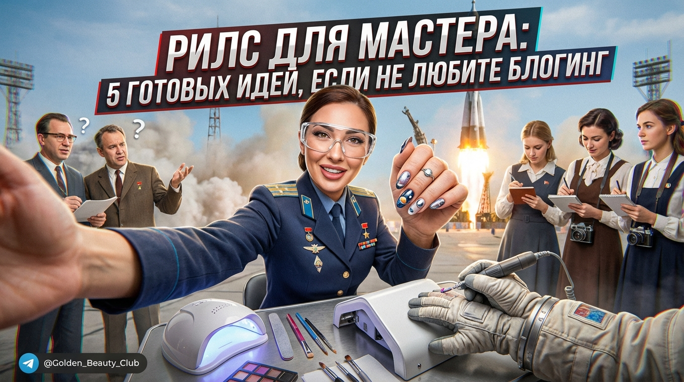 Идеи для Reels мастеру и эксперту: 5 сценариев видео без сложного блогинга