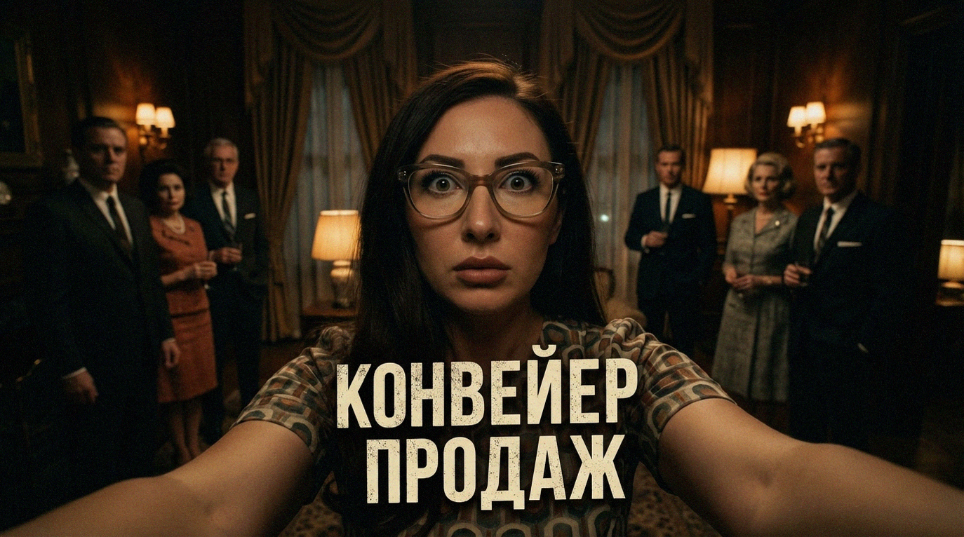 Схема создания контент-завода для Reels и Shorts для привлечения клиентов и увеличения продаж