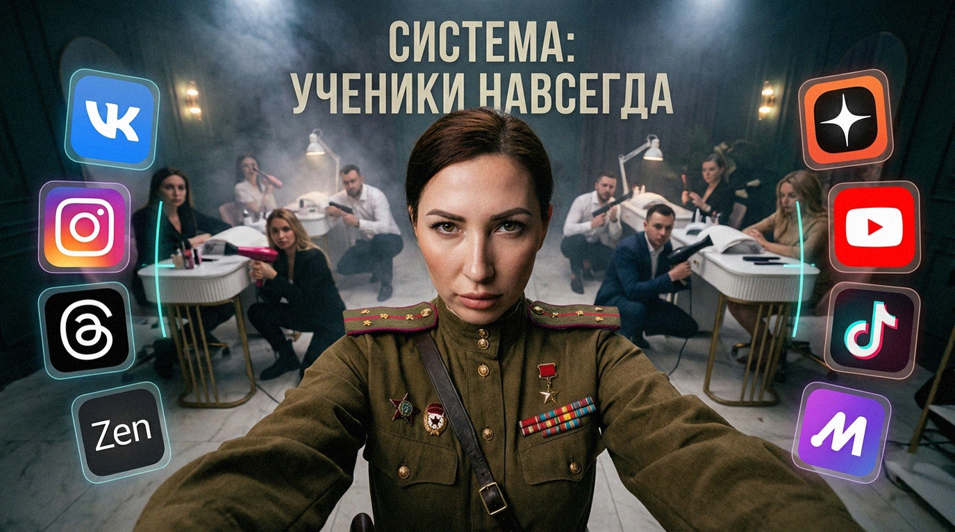 Процесс выстраивания долгосрочных отношений с учениками до старта и после окончания обучения