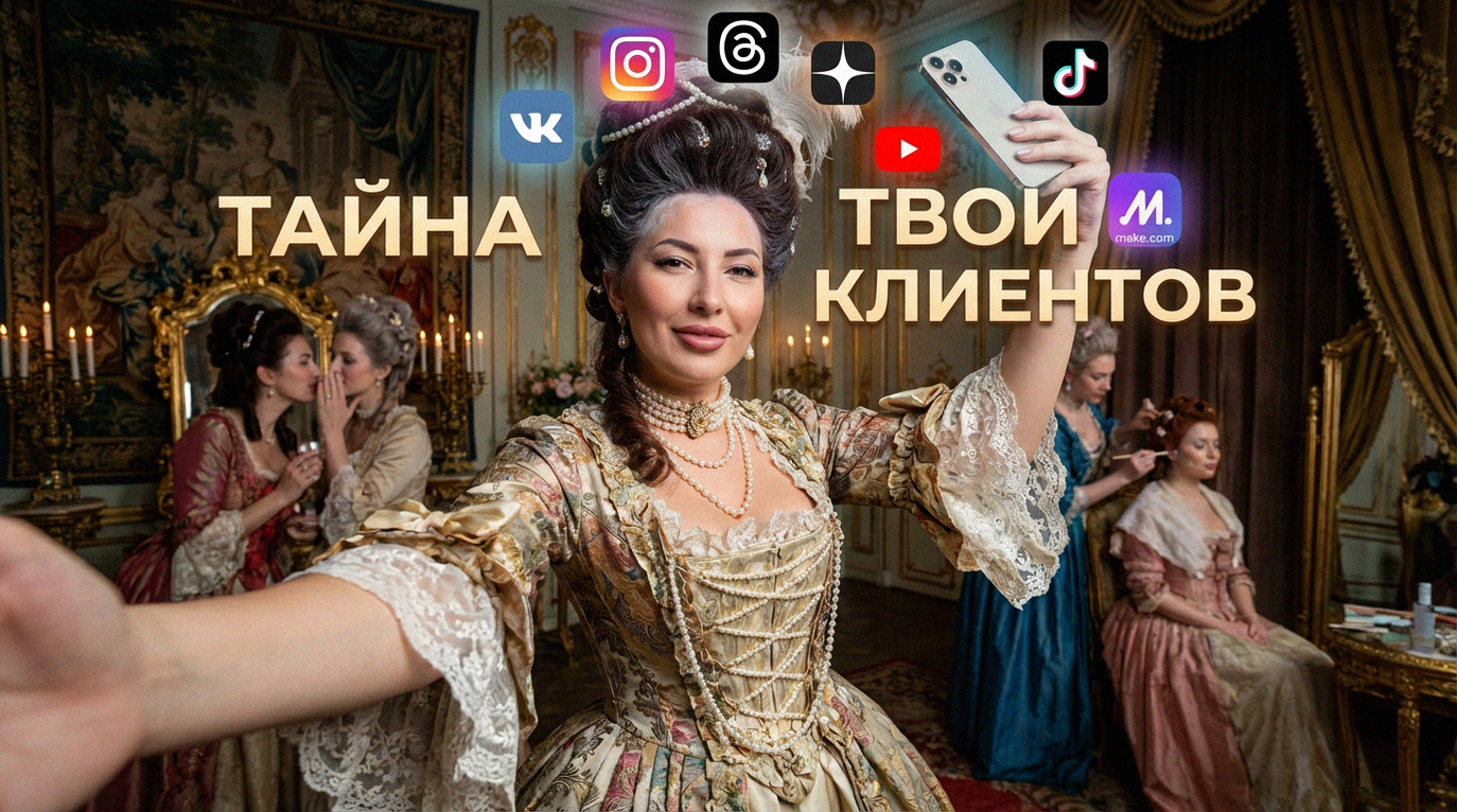 Анализ целевой аудитории и поиск клиентов в Instagram