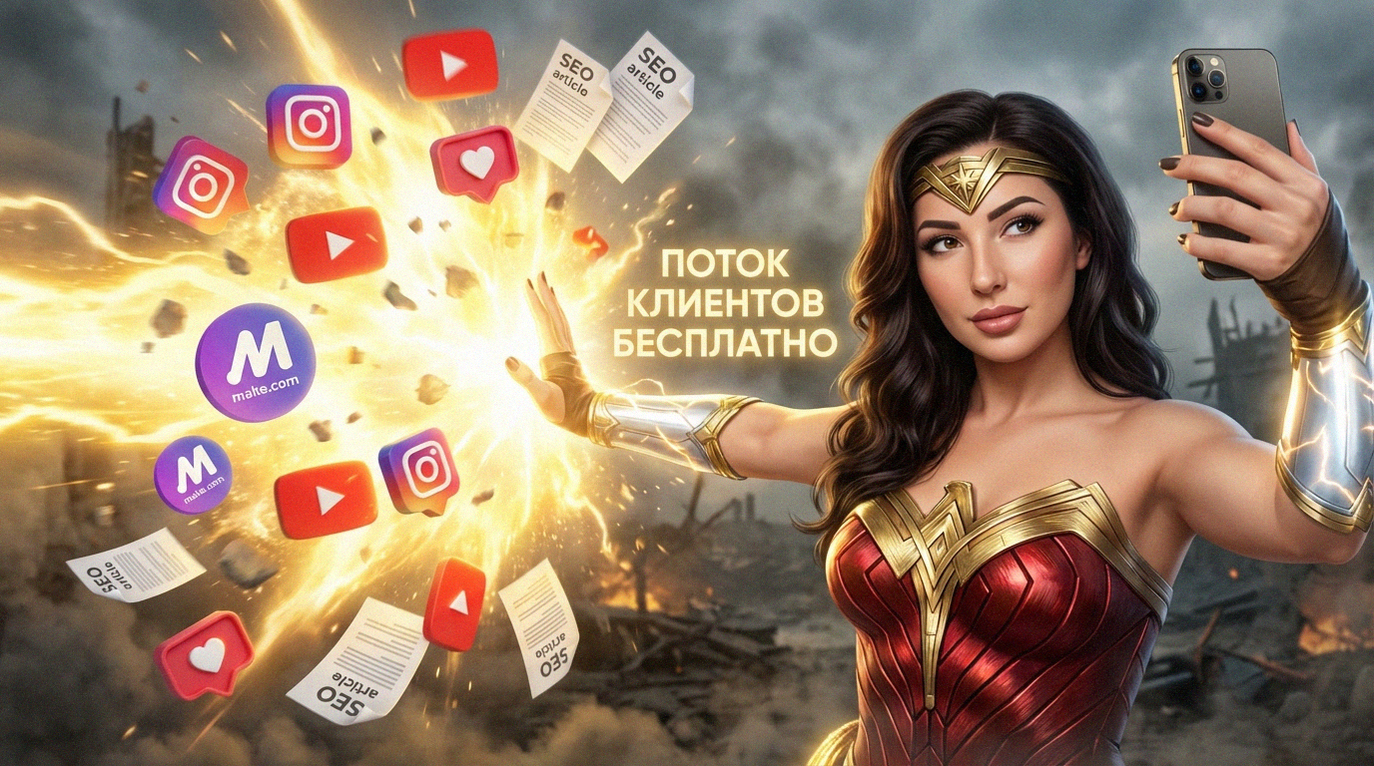 Образец шаблона контент-плана на неделю для запуска контент-завода