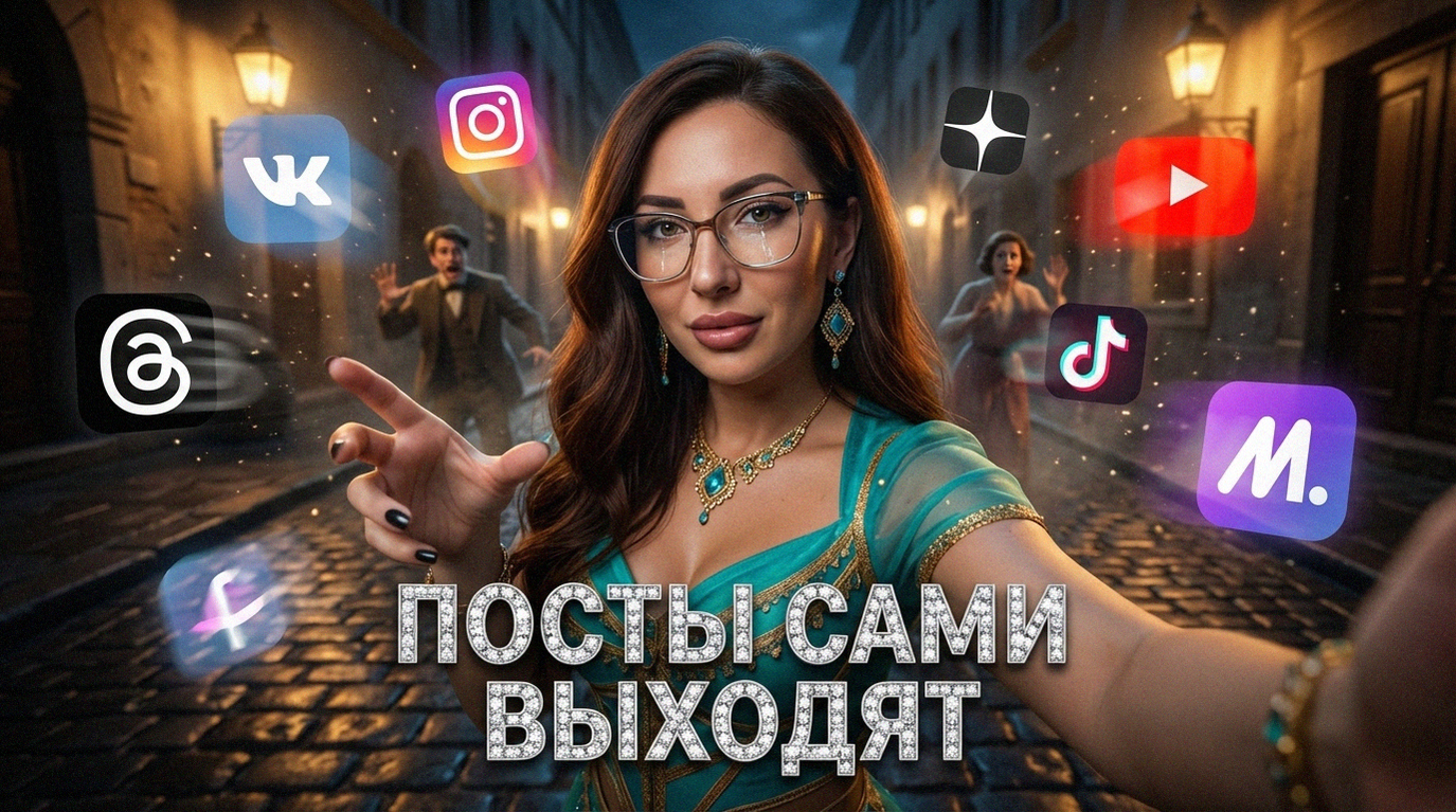 Шаблоны и боты для автопостинга в Автоконтенте