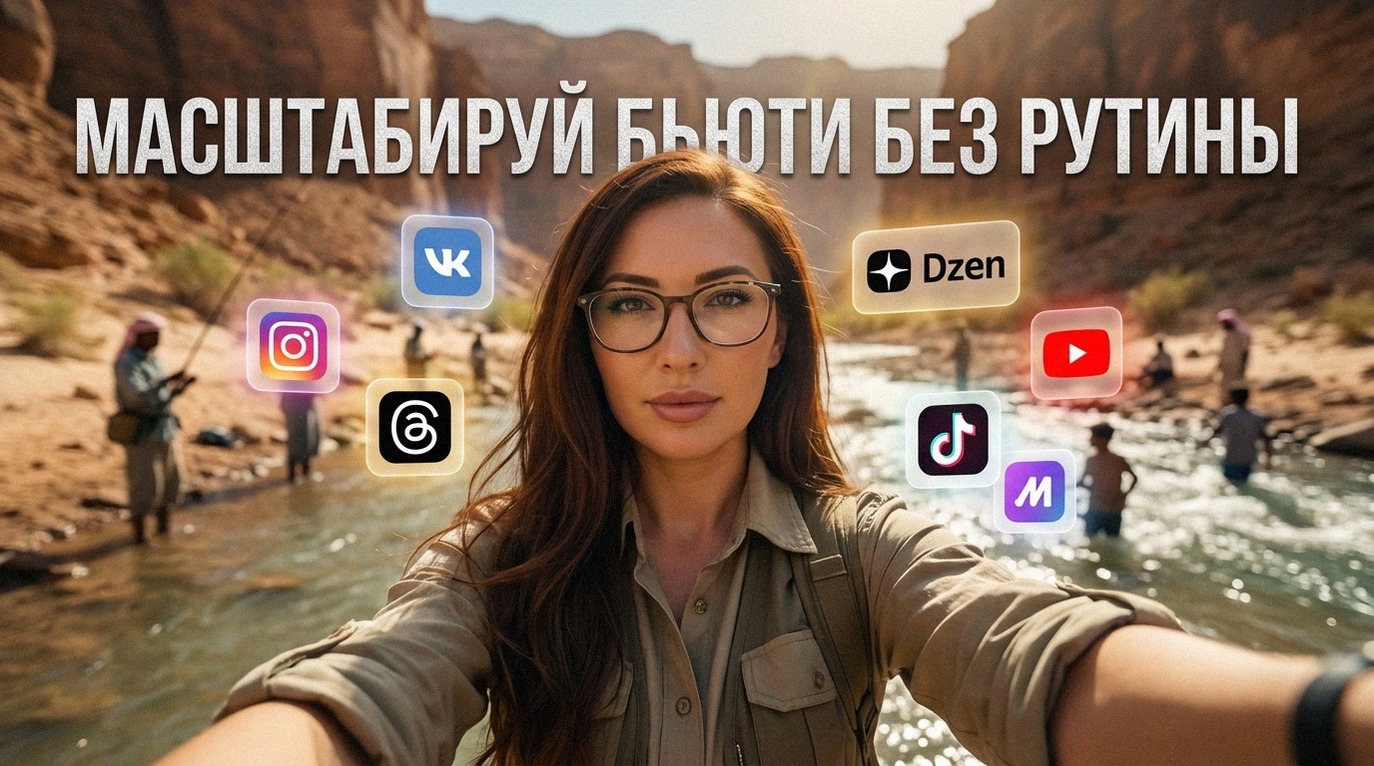 План масштабирования и автоматизации бьюти-бизнеса онлайн