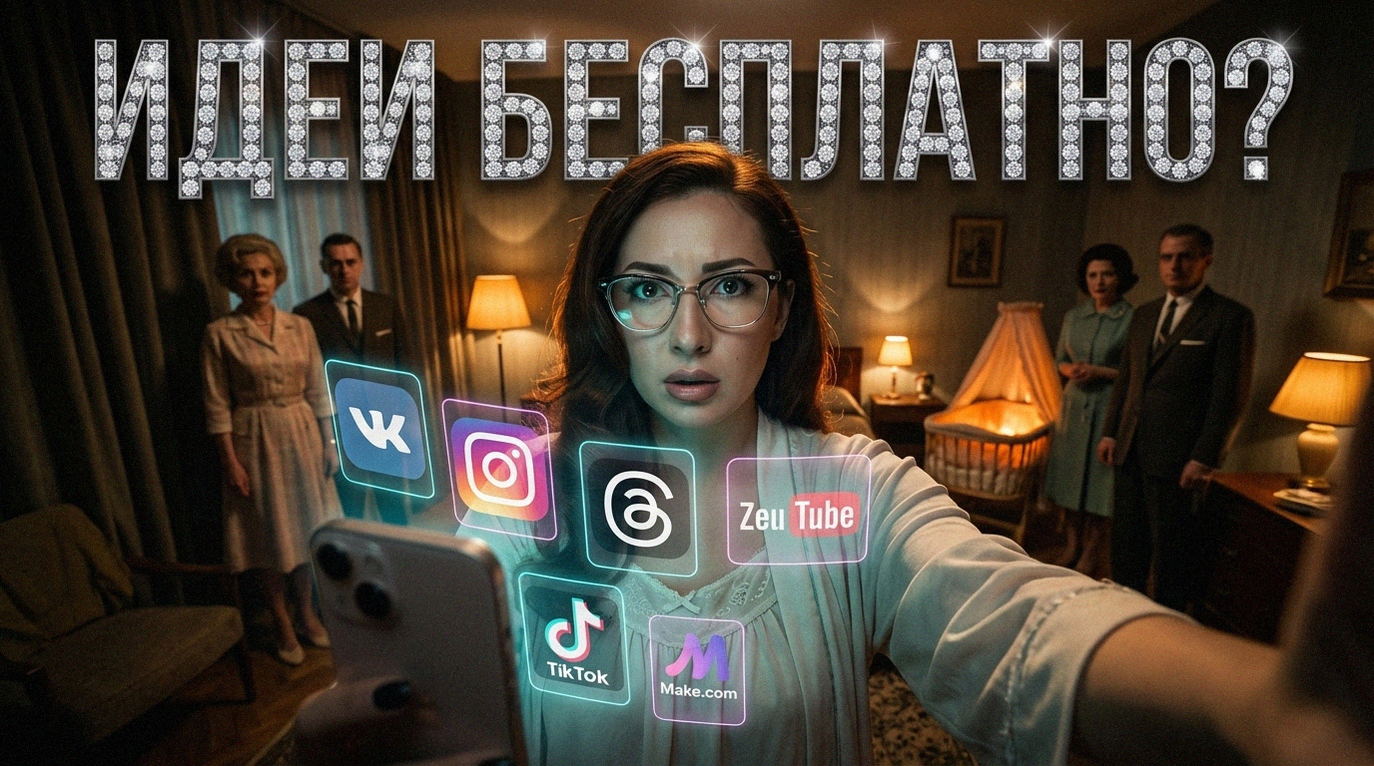Генерация идей контента с помощью Чат gpt