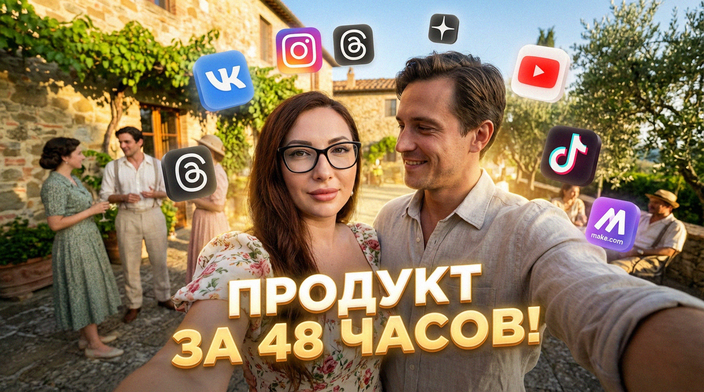 Пошаговый план запуска цифрового продукта за выходные