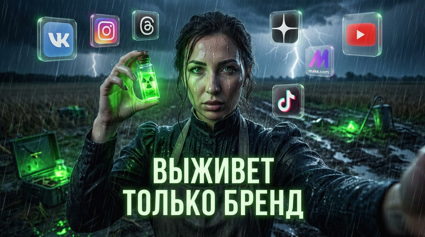 Мастер маникюра снимает контент для своего блога и канала на фоне рабочего места