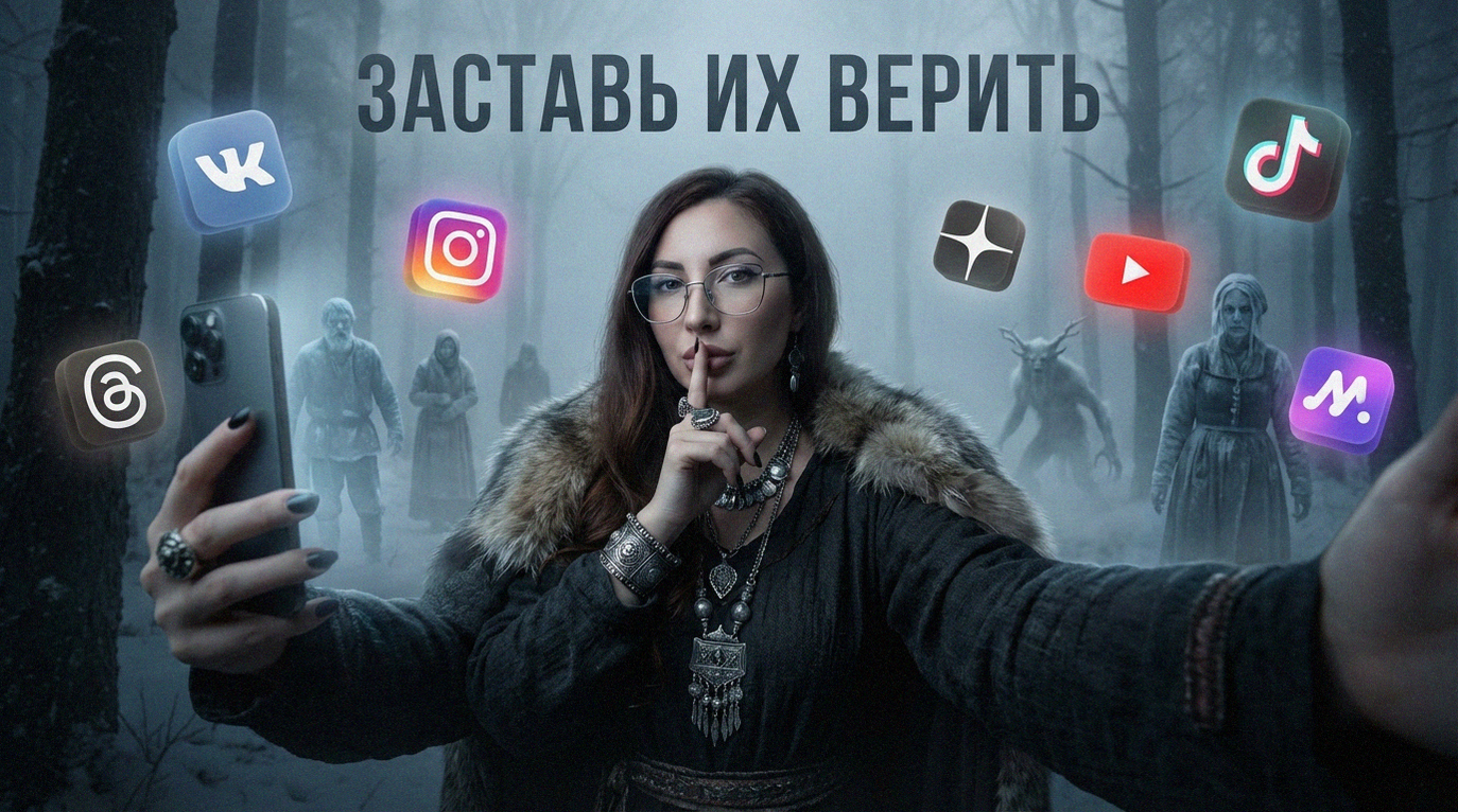 Сторителлинг простыми словами: создание доверия через личные истории