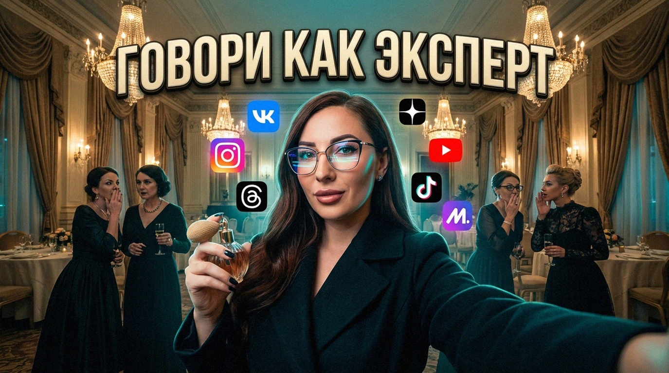 Тон оф войс для экспертного блога о автоматизации заводов