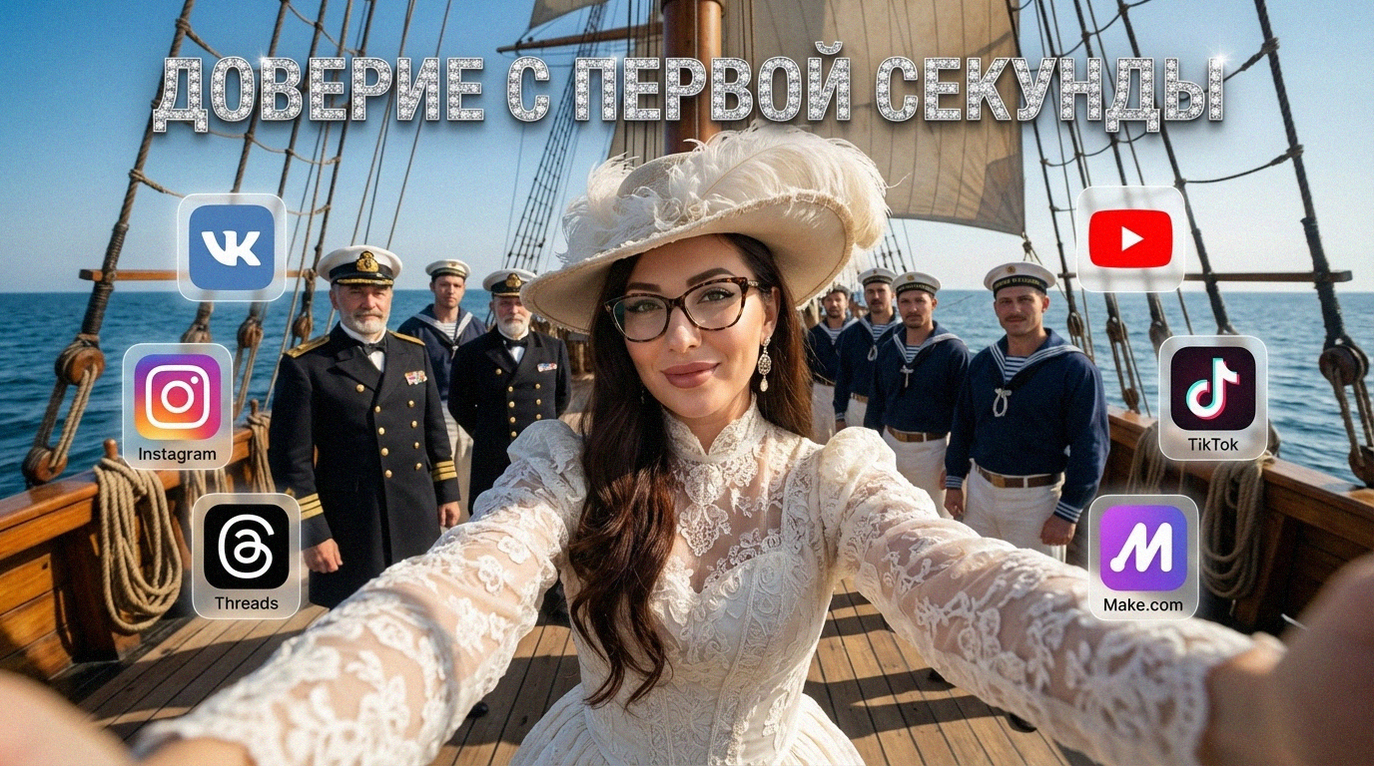 Люди, вызывающие доверие: дружелюбное общение, рукопожатие и улыбки