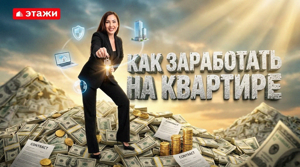 Инвестиции в доходную недвижимость, выбор и оценка квартиры для заработка