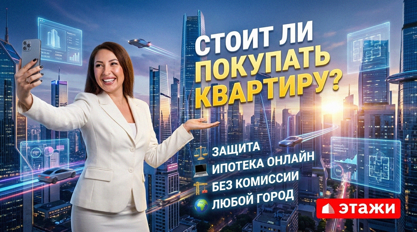 Рынок недвижимости в Омске: плюсы и минусы покупки квартиры