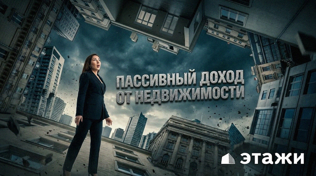 Инвестиции в недвижимость для получения пассивного дохода и обзор стратегий