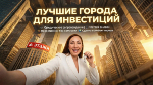 Анализ и сравнение лучших городов России для выгодных инвестиций в недвижимость